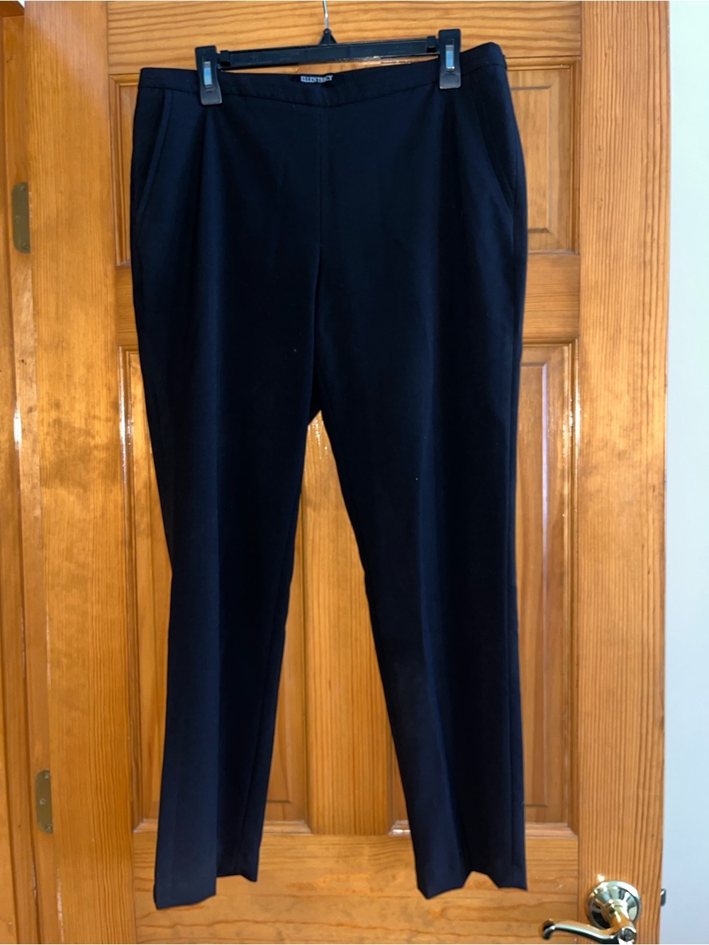 Classic Black Pant
